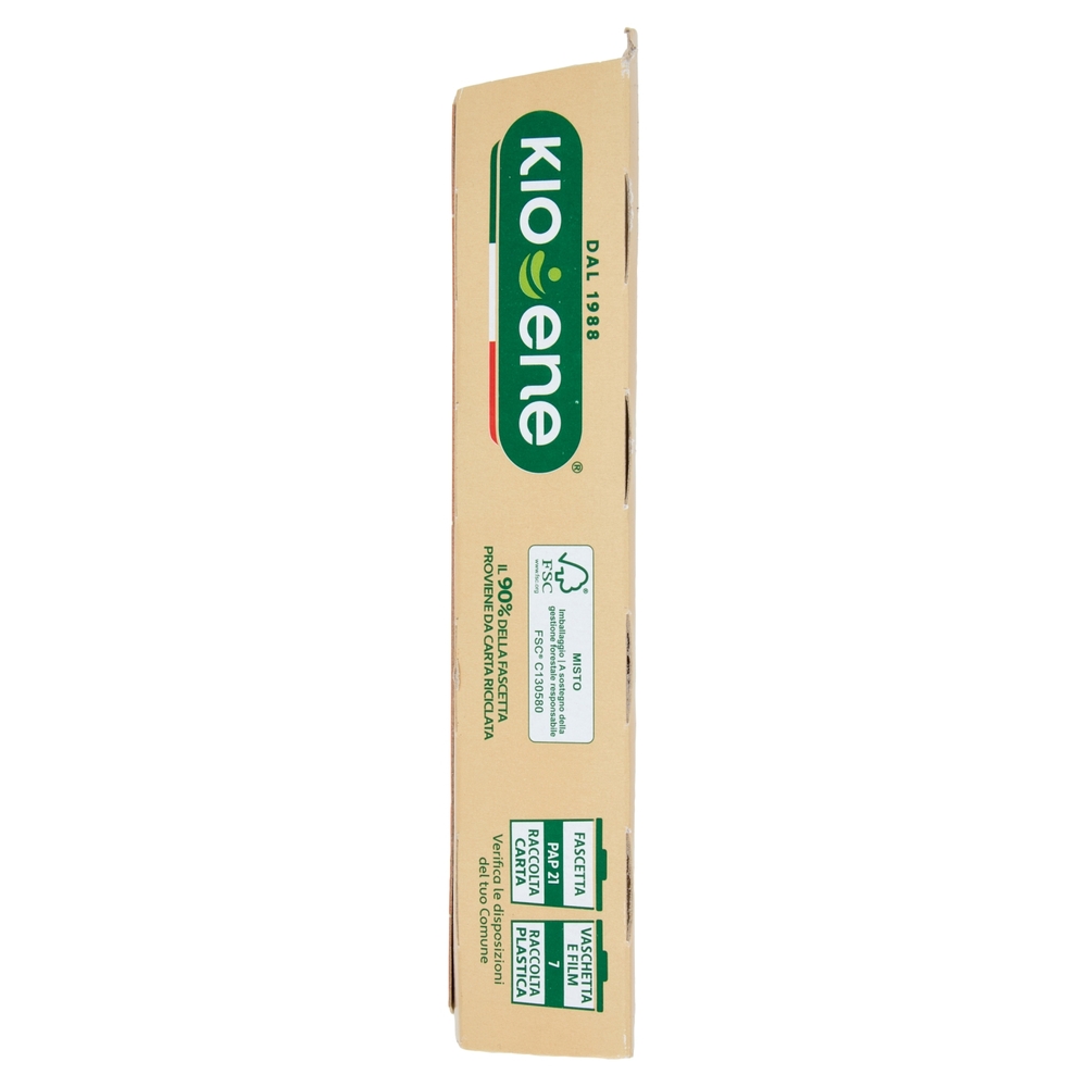 Kioene Kroccanti di tofu e pomodori secchi 2 Burger 180 g